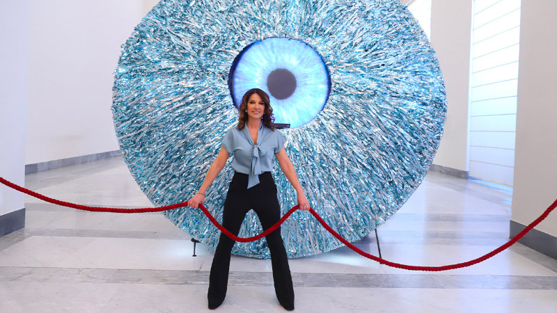 We Are Art Through the Eyes of Annalaura