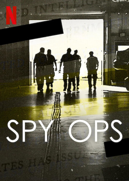 Locandina italiana Spy Ops: Operazioni Speciali