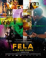 Poster Fela - Il mio Dio Vivente  n. 0