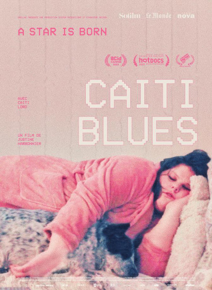 Locandina italiana Caiti Blues