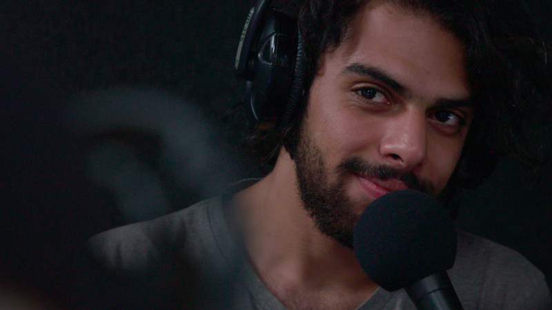 En toute liberté - Une radio pour la paix