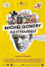Poster Michel Gondry, Do It Yourself!  n. 0
