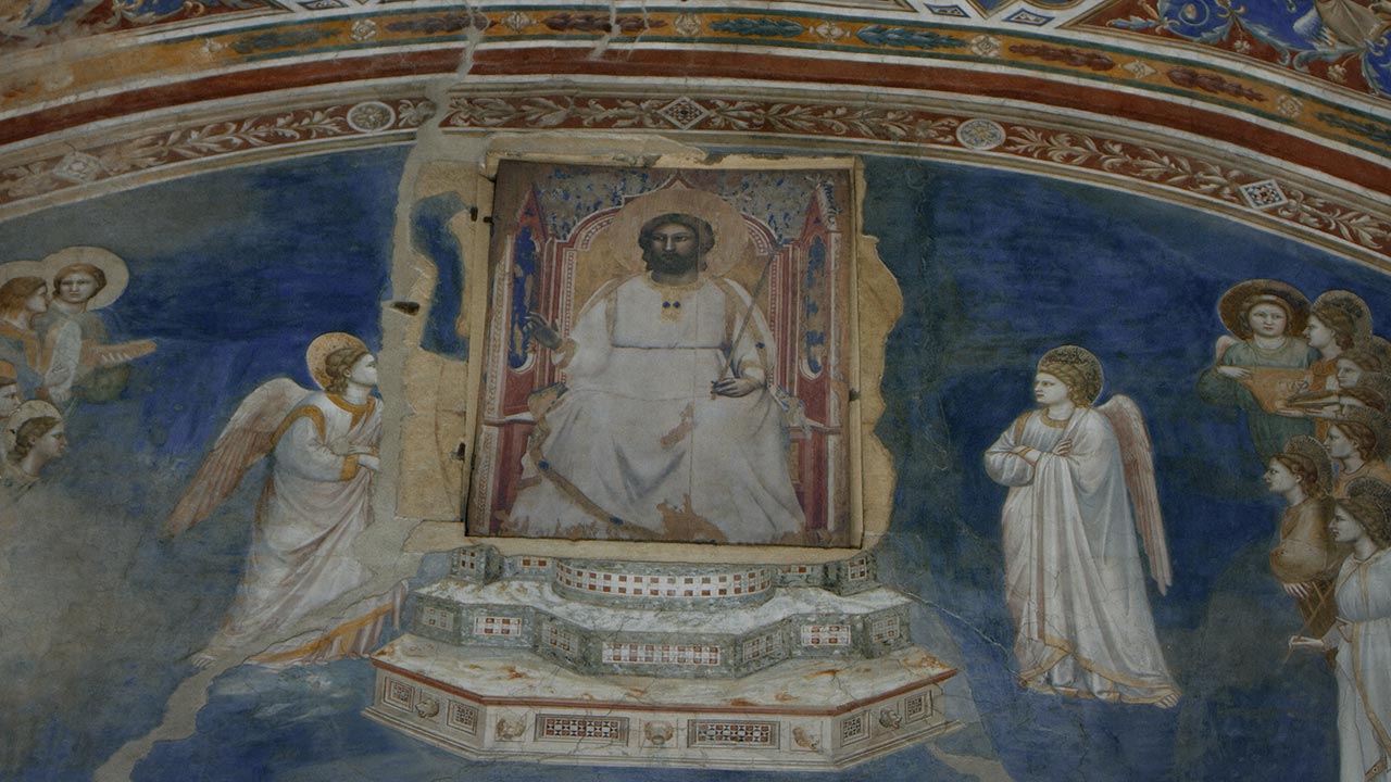  Dall'articolo: Giotto e il Sogno del Rinascimento, il trailer ufficiale del film [HD].