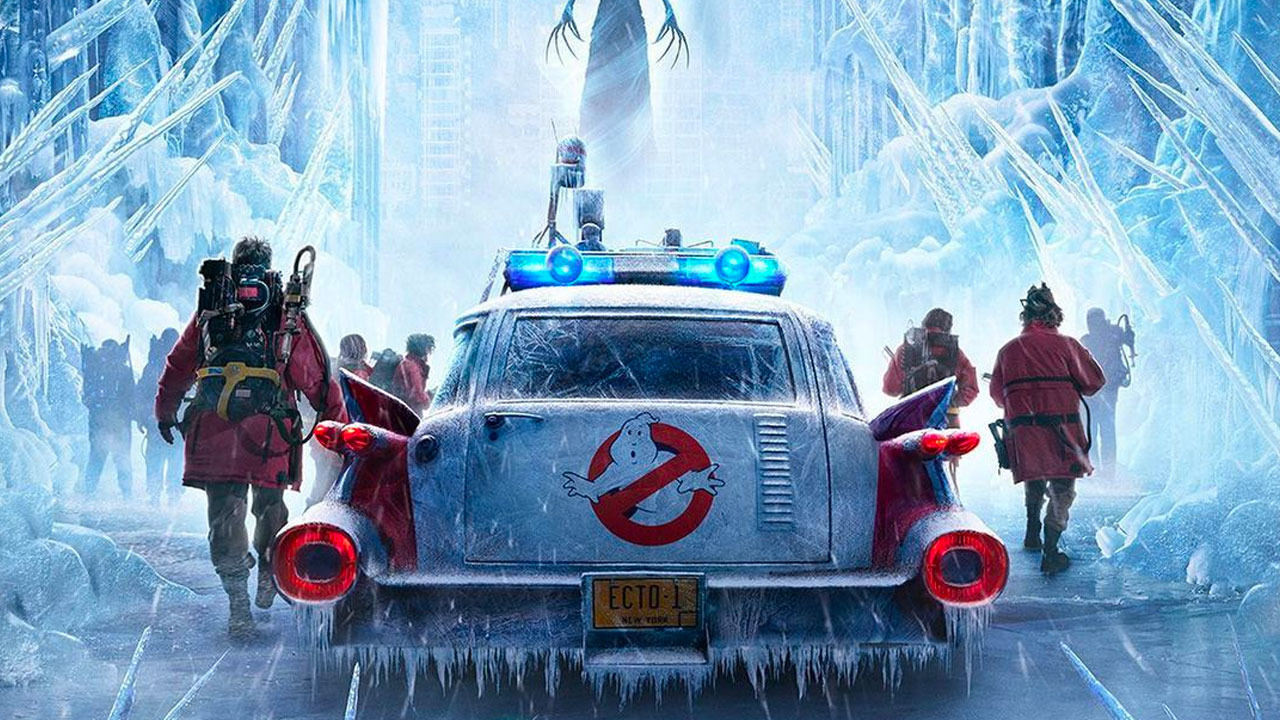  Dall'articolo: Ghostbusters - Minaccia Glaciale, c' qualche incertezza ma il film  godibile e conferma la felicit dell'idea primigenia.
