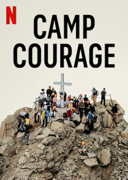 Locandina italiana Camp Courage