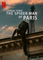 Vjeran Tomic: Lo Spider-Man di Parigi