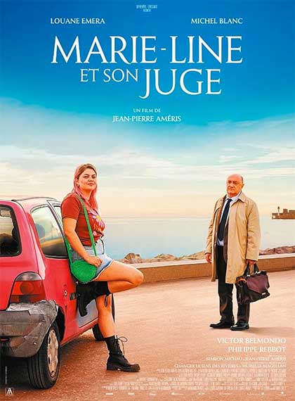 Locandina italiana Marie-line Et Son Juge