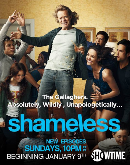 Locandina italiana Shameless