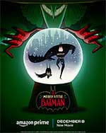 Poster Un piccolo Batman per un grande Bat-Natale  n. 0