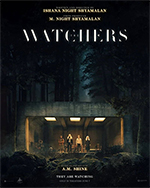 Poster The Watchers  n. 0