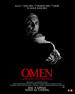 Poster Omen - L'origine del presagio  n. 0
