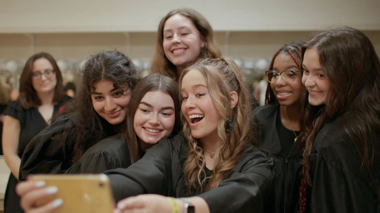  Dall'articolo: Girls State, il trailer ufficiale del film [HD].