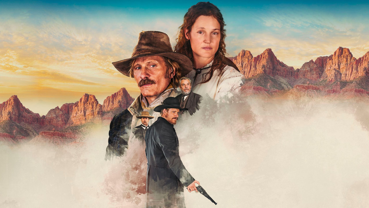 I Morti Non Possono Intercedere Per Noi The Dead Don't Hurt - I morti non soffrono, Viggo Mortensen rivisita i