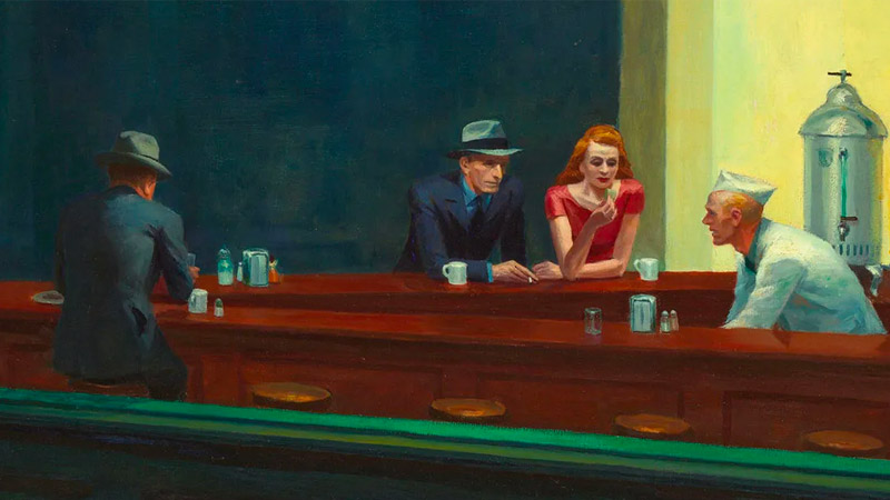 Hopper - Una storia d'amore americana