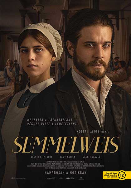 Locandina italiana Semmelweis