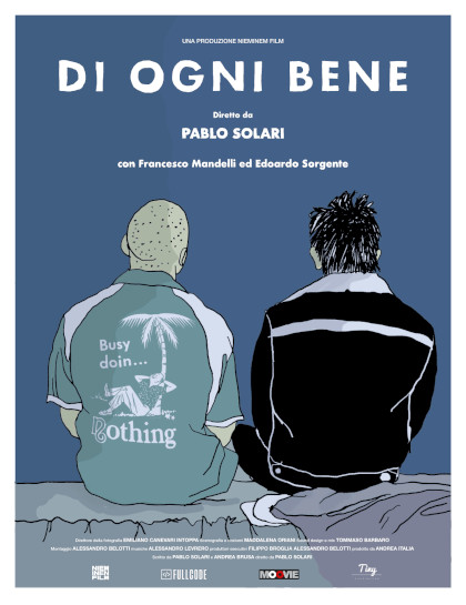 Locandina italiana Di ogni Bene