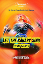 Cyndi Lauper: Lasciate cantare il canarino