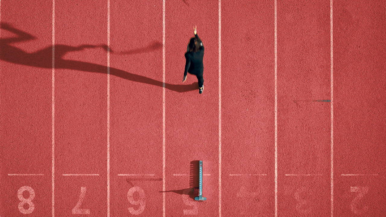  Dall'articolo: Ambra Sabatini - A un metro dal traguardo, un documentario equilibrato e attento all'estetica. Per raccontare la storia emotiva di una sportiva.