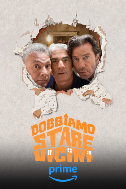 Locandina italiana Dobbiamo stare vicini