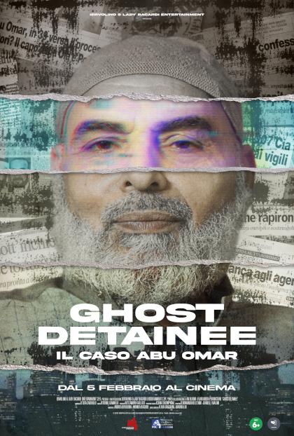 Locandina italiana Ghost Detainee - Il caso Abu Omar
