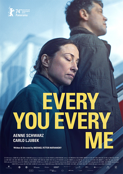 Locandina italiana Every You Every Me