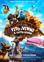 Poster Tito e Vinni - A tutto ritmo  n. 0