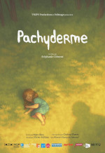 Poster Pachyderme  n. 0