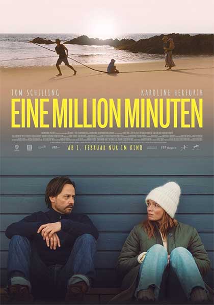 Locandina italiana Eine Million Minuten