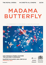 Royal Opera House - Madama Butterfly 