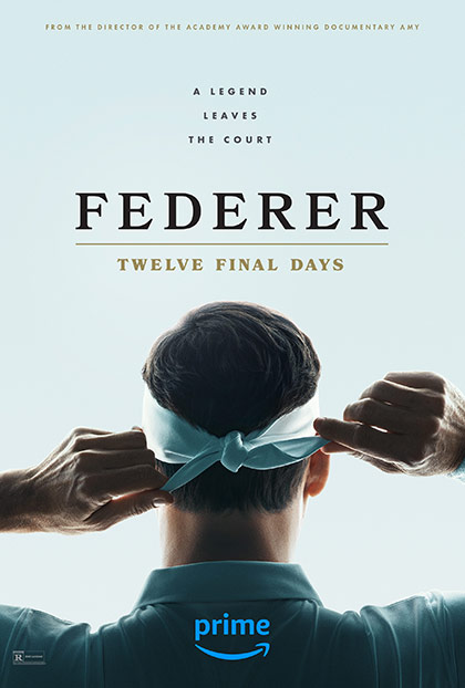 Locandina italiana Federer - Gli Ultimi Dodici Giorni