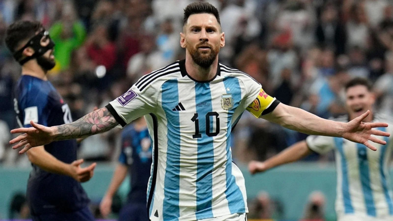 Il Mondiale di Messi: L'apice di una leggenda