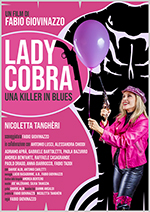 Lady Cobra - Una Killer in Blues