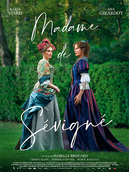 Locandina italiana Madame de Svign