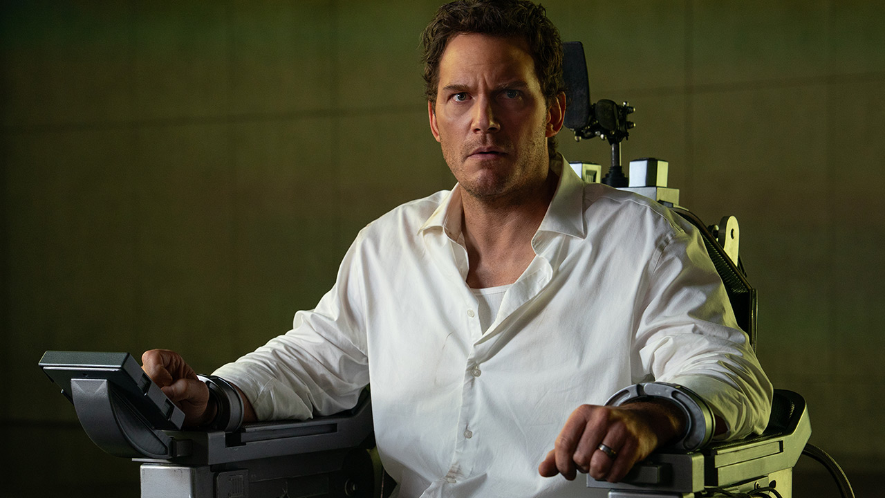  Dall'articolo: Mercy - Sotto accusa, il trailer ufficiale del film [HD].