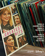 Poster The Greatest Hits  n. 0
