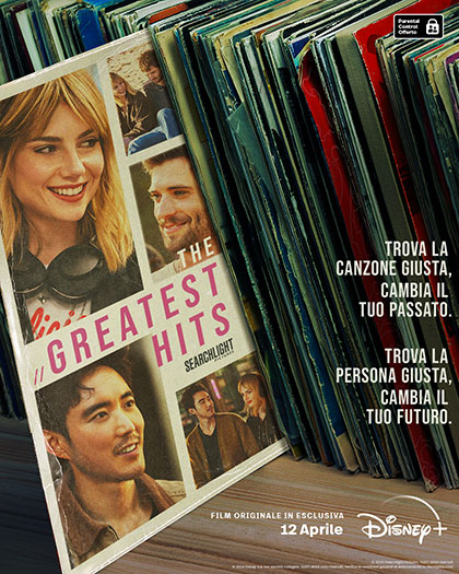 Poster The Greatest Hits
