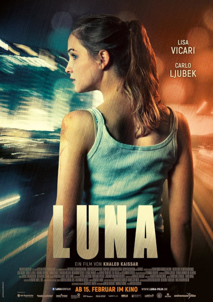 Locandina italiana La vendetta di Luna