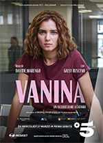 Poster Vanina - Un vicequestore a Catania  n. 0