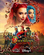 Descendants - L'ascesa di Red