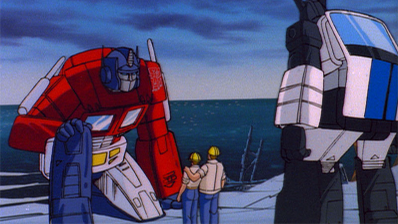 Transformers - 40th Anniversary Event