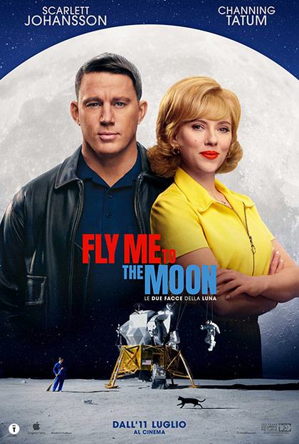 Fly me To the Moon - Le Due Facce della Luna