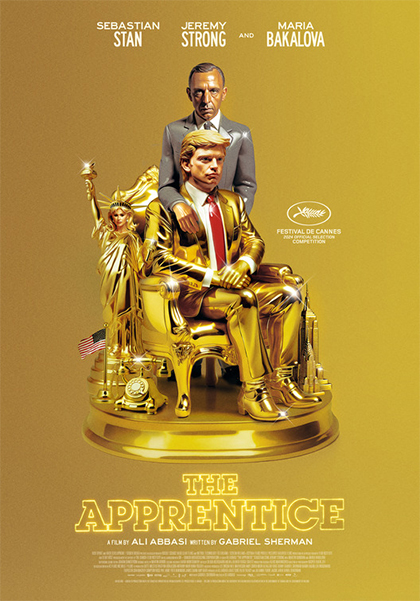 THE APPRENTICE - ALLE ORIGINI DI TRUMP