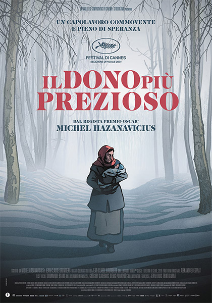 Locandina italiana Il dono pi prezioso