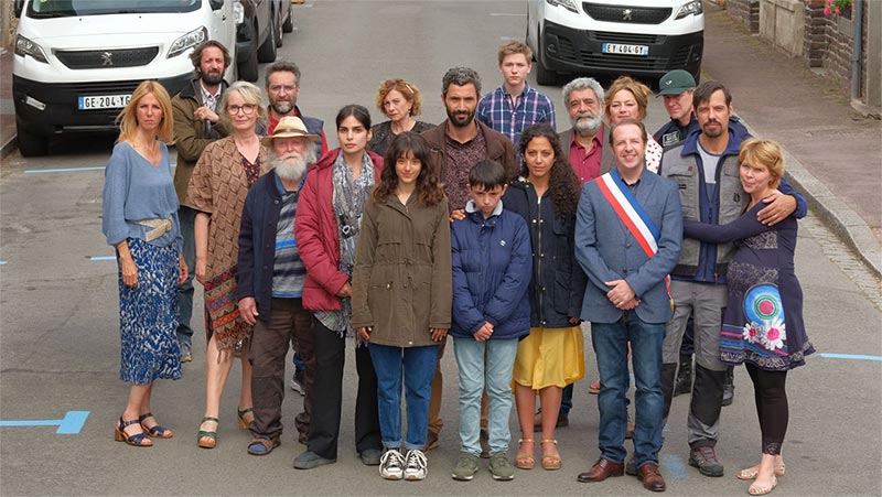 Les barbares