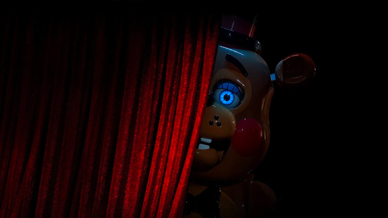 Five Nights At Freddy's 2