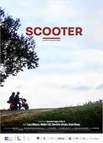 Poster Scooter  n. 0