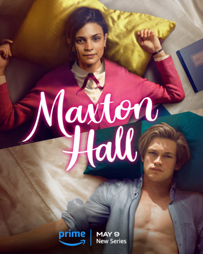 Maxton hall promo serie