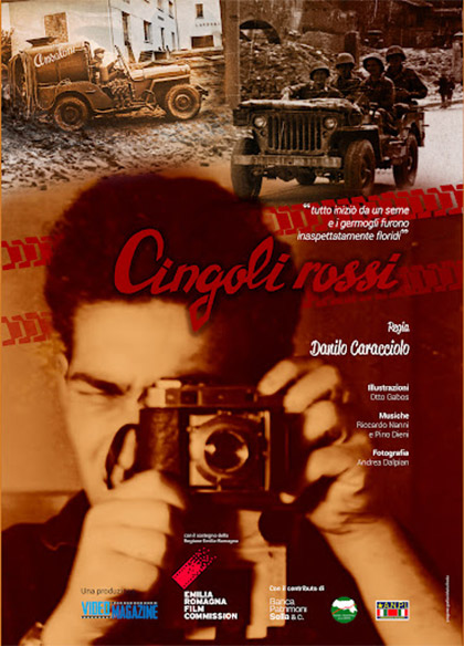 Locandina italiana Cingoli Rossi