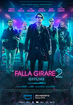 Poster Falla Girare 2 - Offline  n. 0