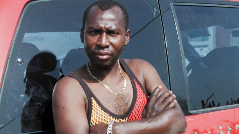 The Strong Man of Bureng